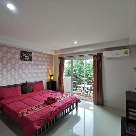 Tontalay Hotel Bangsaen Exteriér fotografie