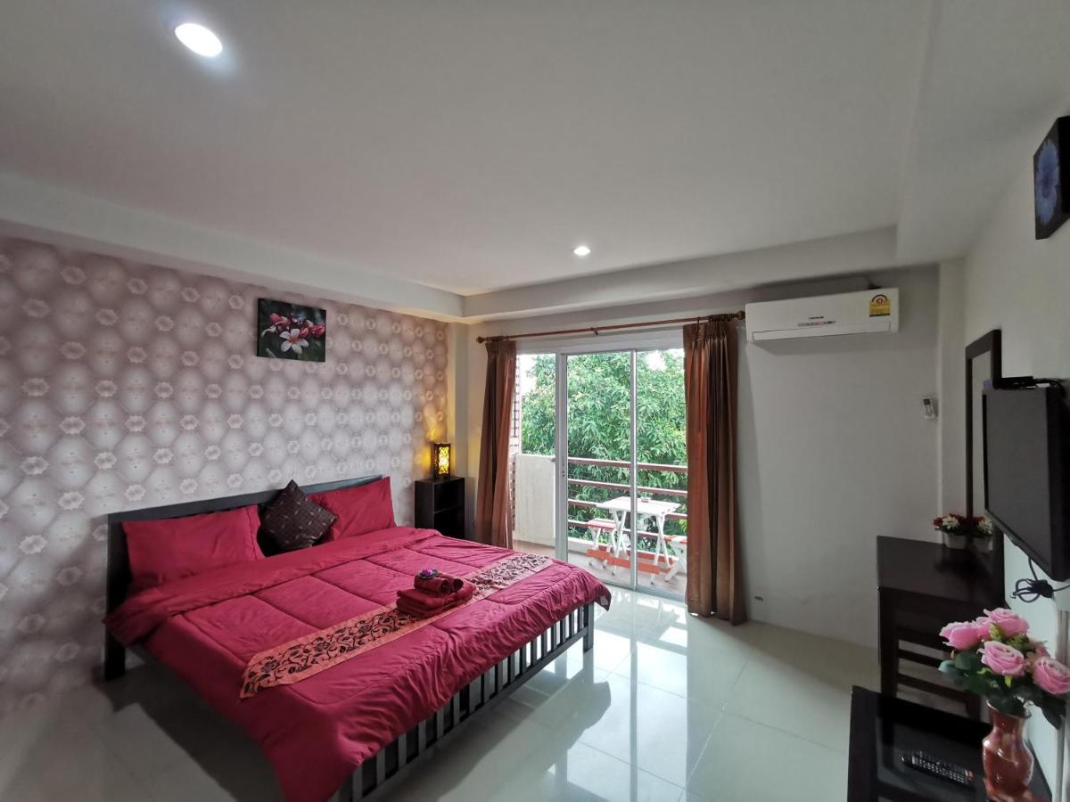 Tontalay Hotel Bangsaen Exteriér fotografie
