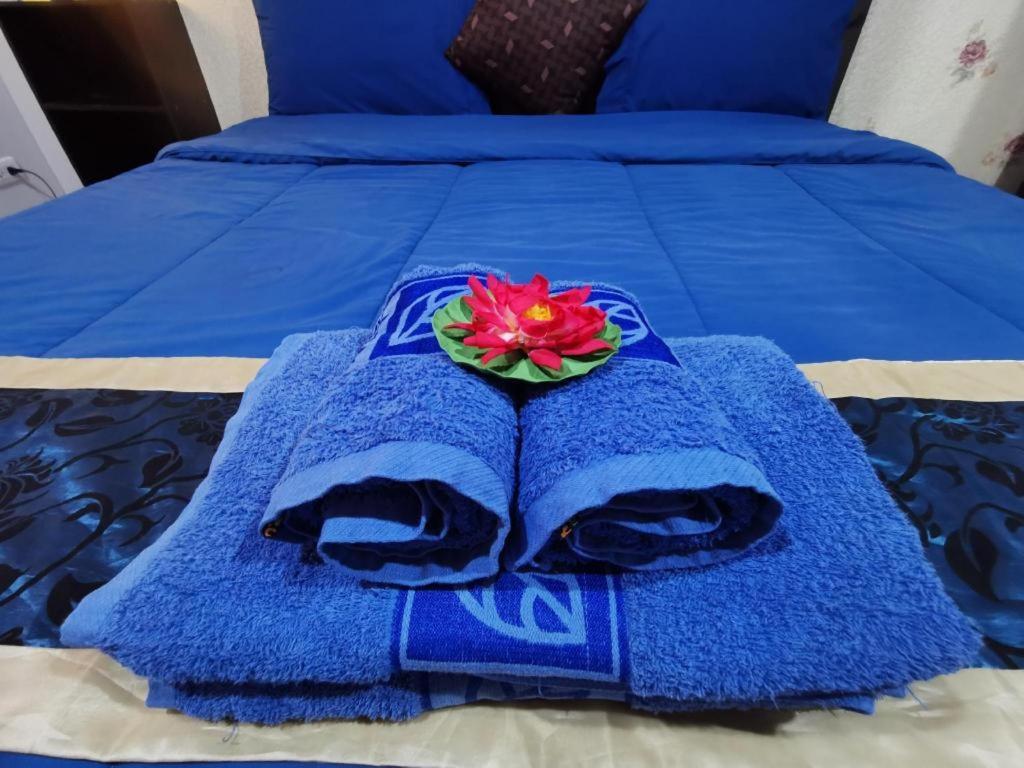 Tontalay Hotel Bangsaen Exteriér fotografie