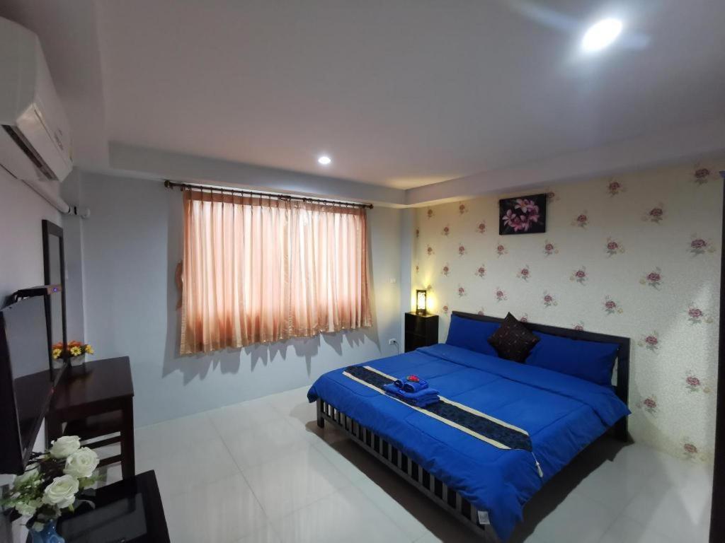Tontalay Hotel Bangsaen Exteriér fotografie