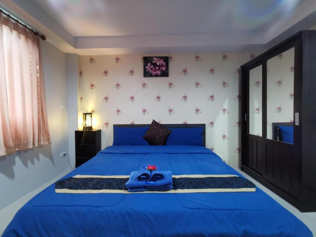 Tontalay Hotel Bangsaen Exteriér fotografie