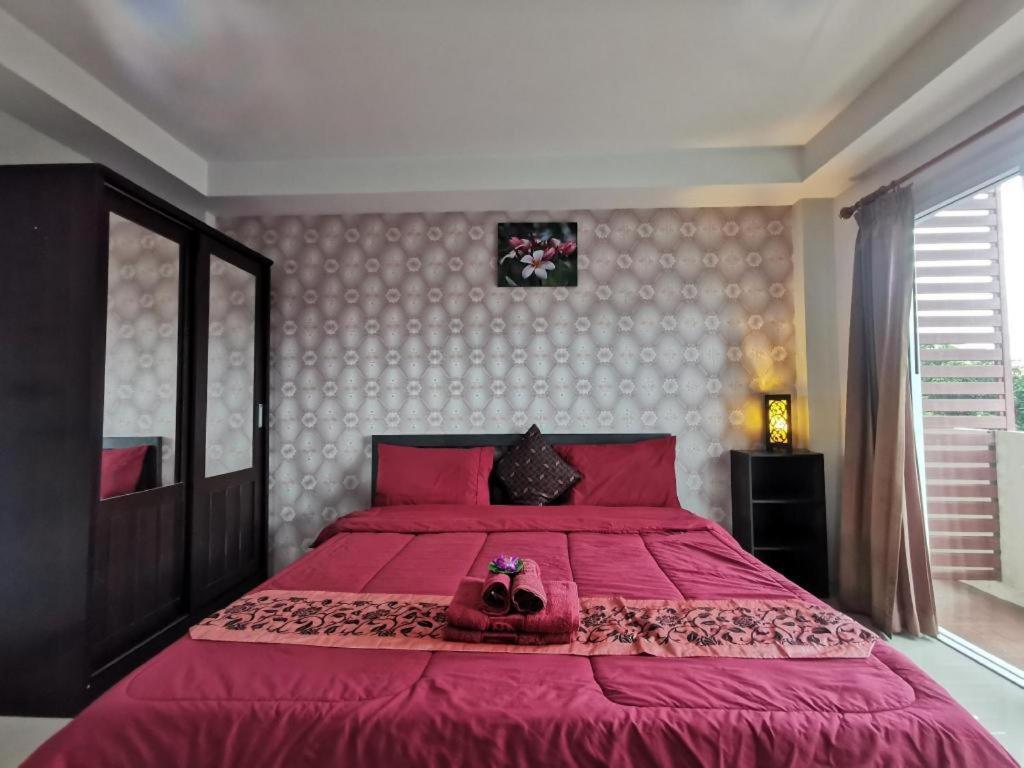Tontalay Hotel Bangsaen Exteriér fotografie