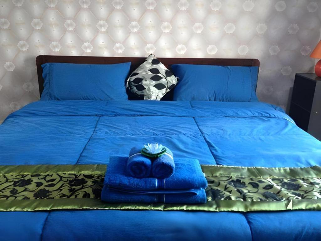 Tontalay Hotel Bangsaen Exteriér fotografie