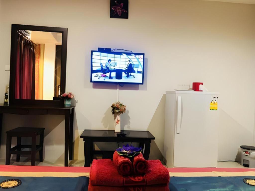 Tontalay Hotel Bangsaen Exteriér fotografie