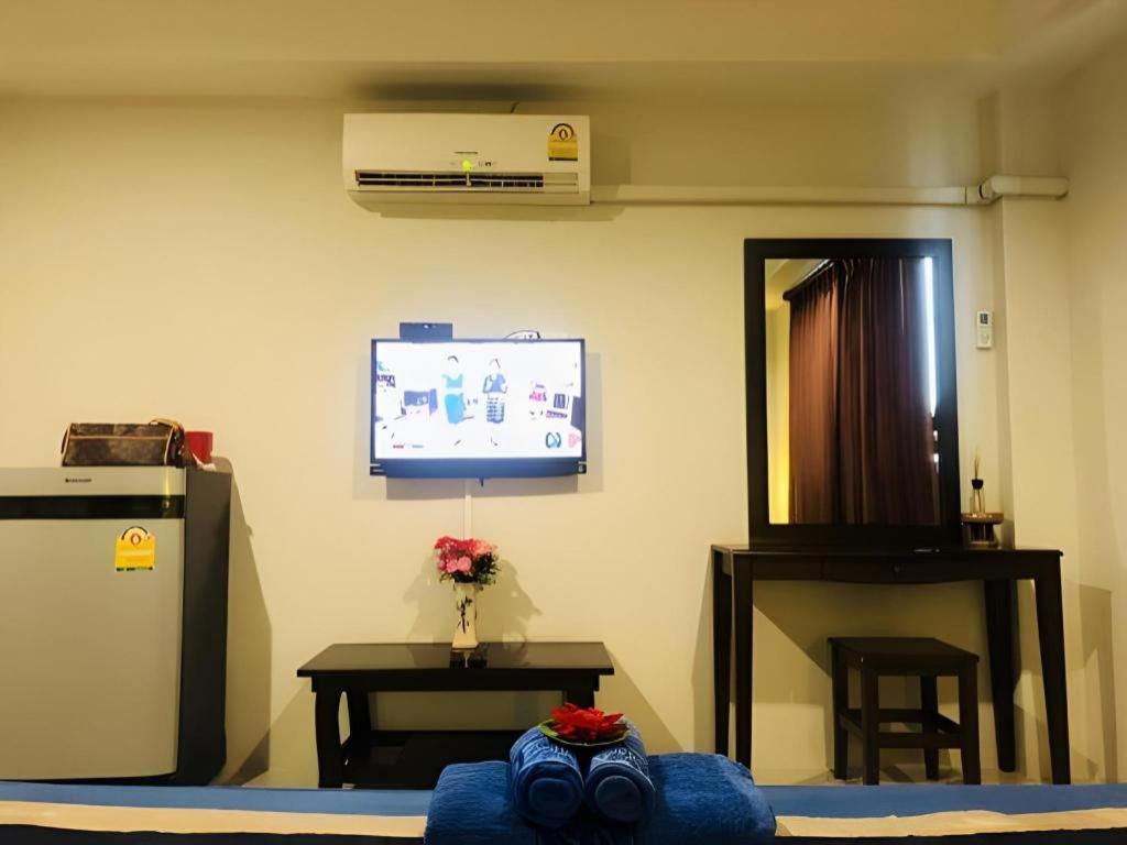 Tontalay Hotel Bangsaen Exteriér fotografie