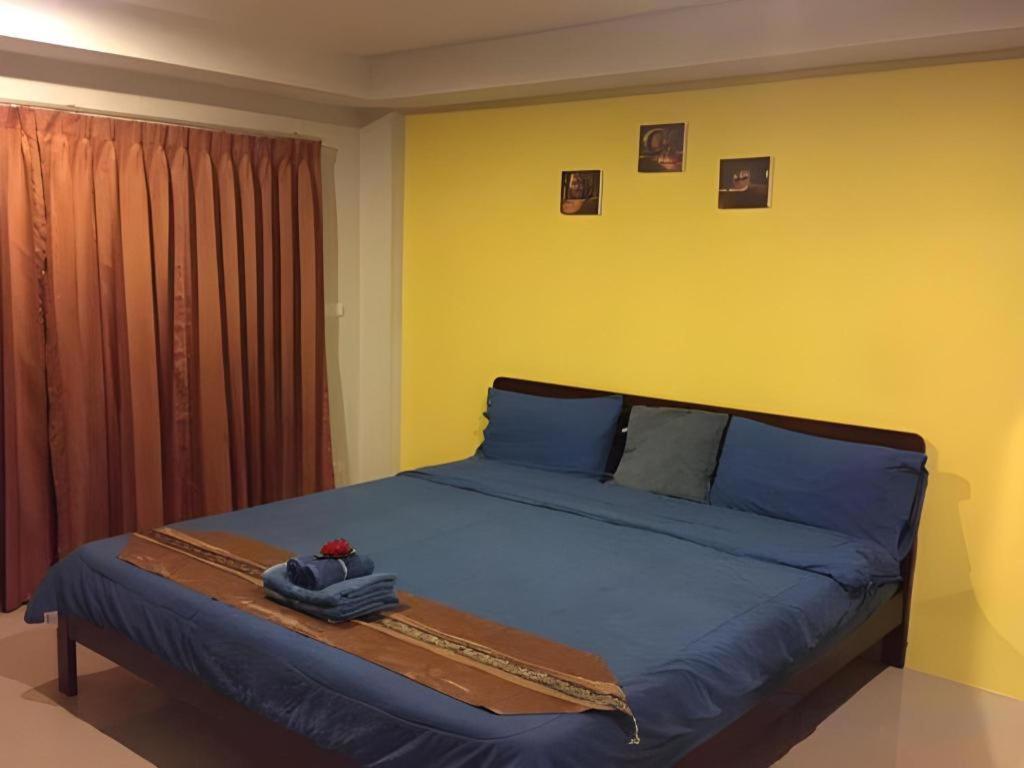 Tontalay Hotel Bangsaen Exteriér fotografie