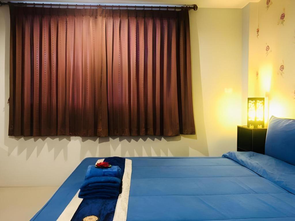 Tontalay Hotel Bangsaen Exteriér fotografie