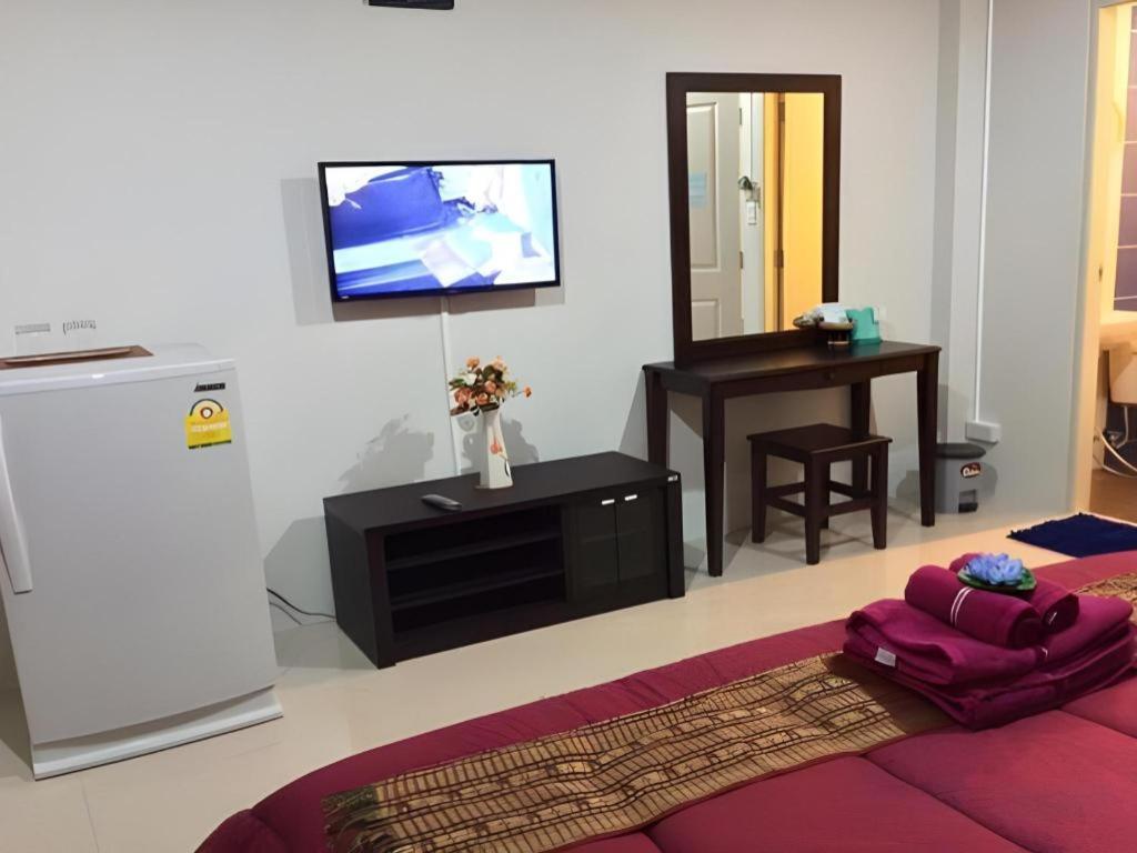 Tontalay Hotel Bangsaen Exteriér fotografie