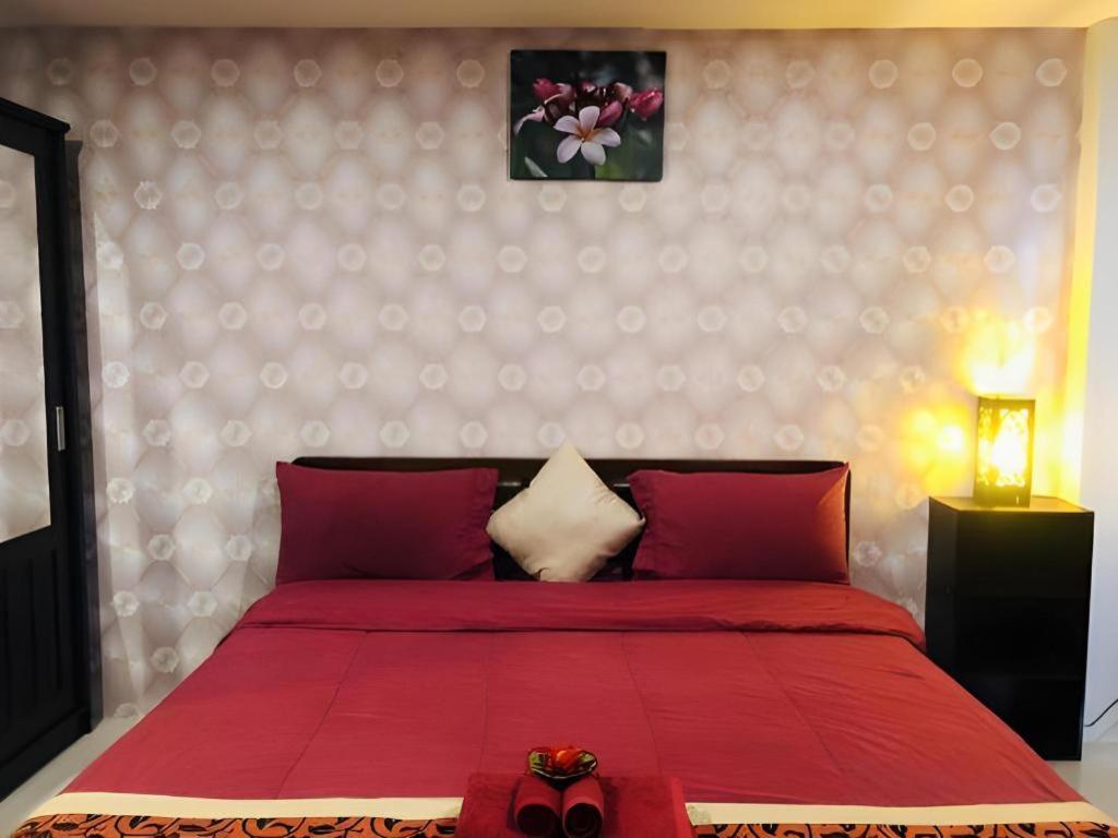 Tontalay Hotel Bangsaen Exteriér fotografie