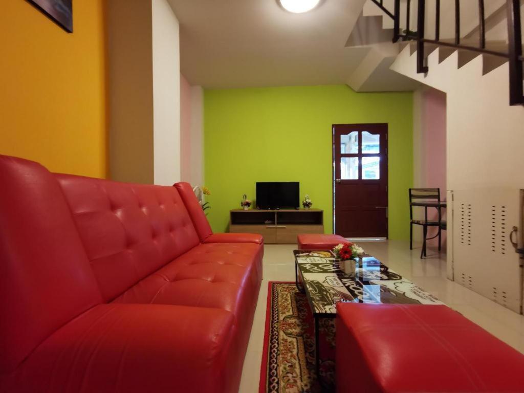 Tontalay Hotel Bangsaen Exteriér fotografie