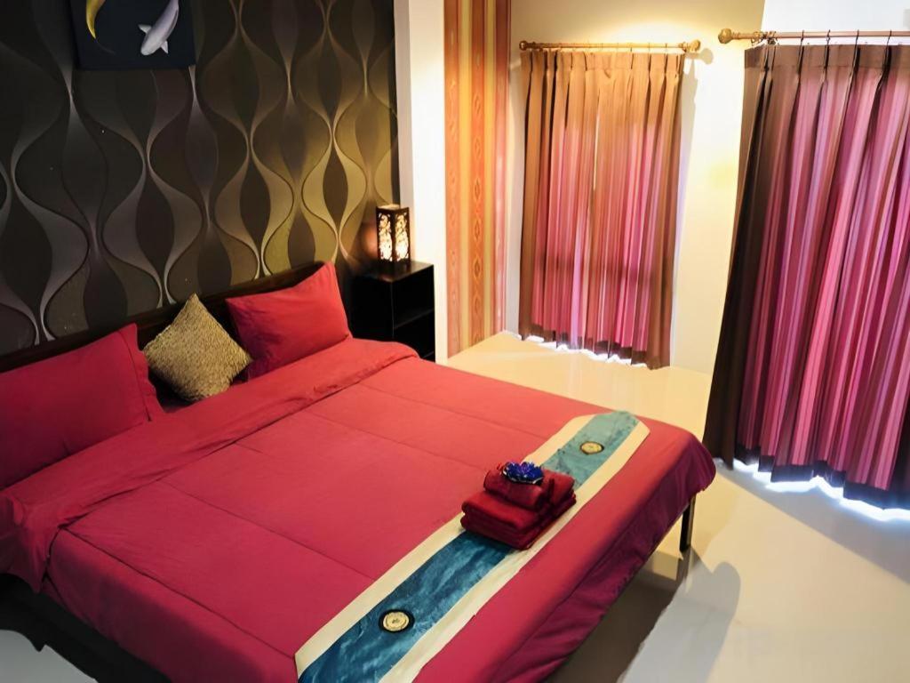 Tontalay Hotel Bangsaen Exteriér fotografie