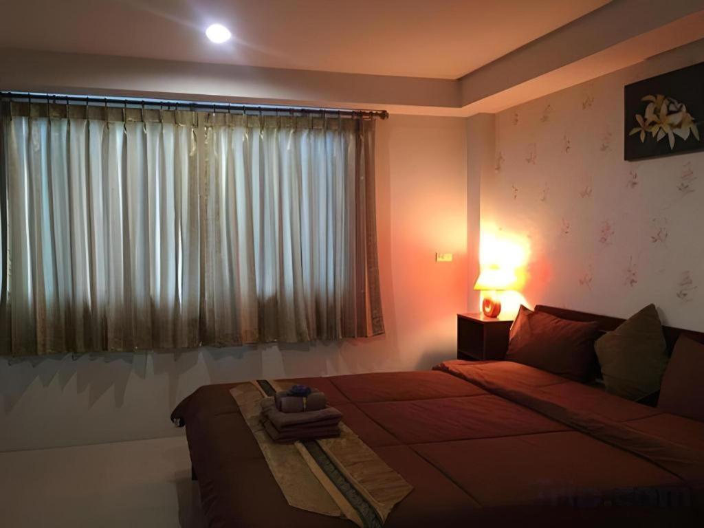 Tontalay Hotel Bangsaen Exteriér fotografie