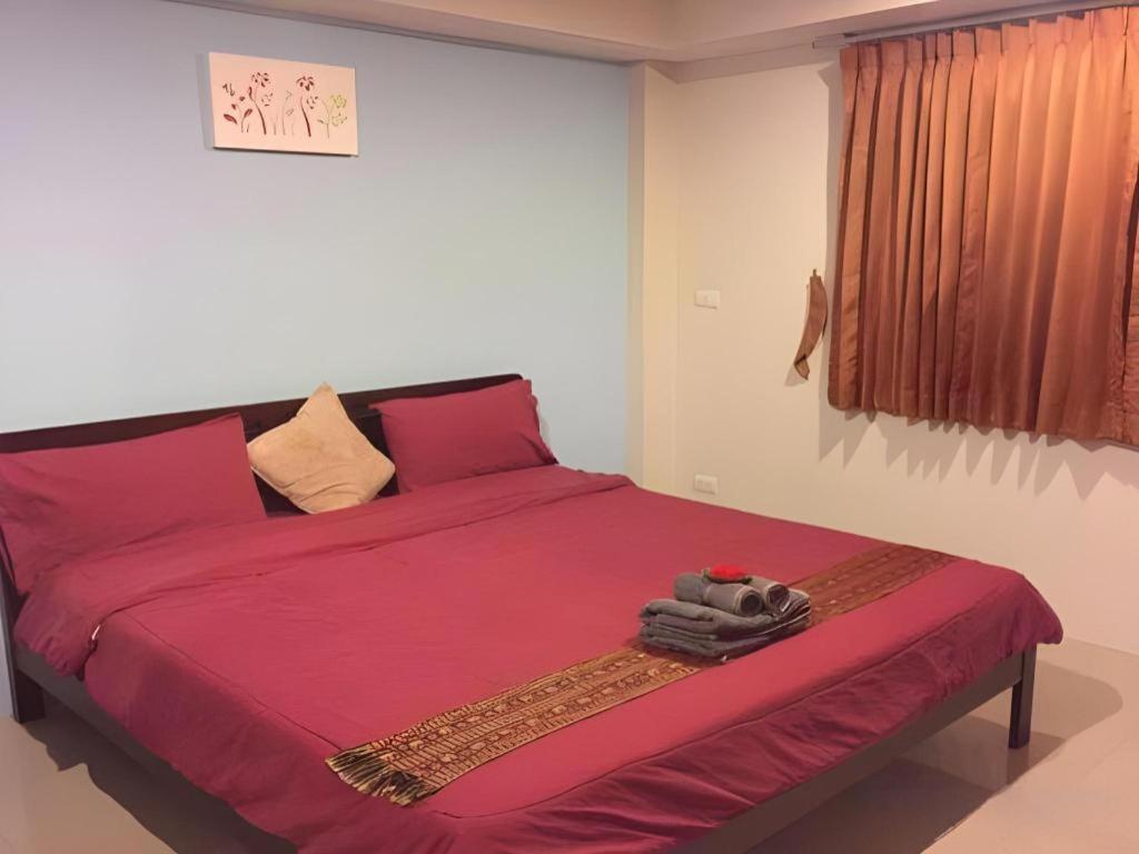 Tontalay Hotel Bangsaen Exteriér fotografie
