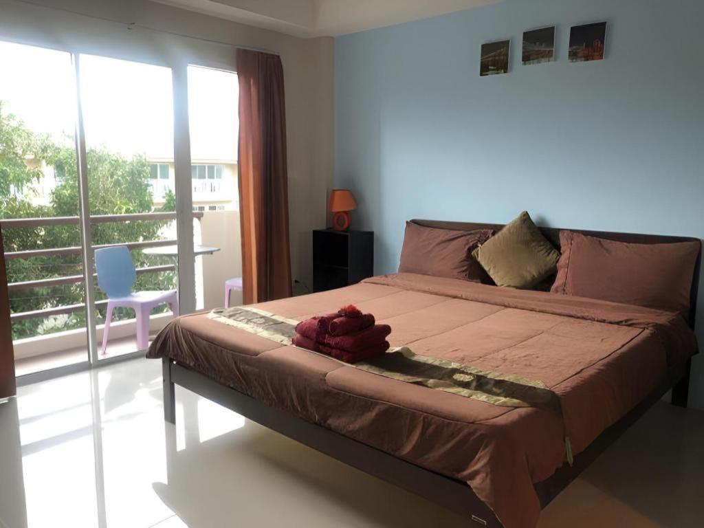 Tontalay Hotel Bangsaen Exteriér fotografie