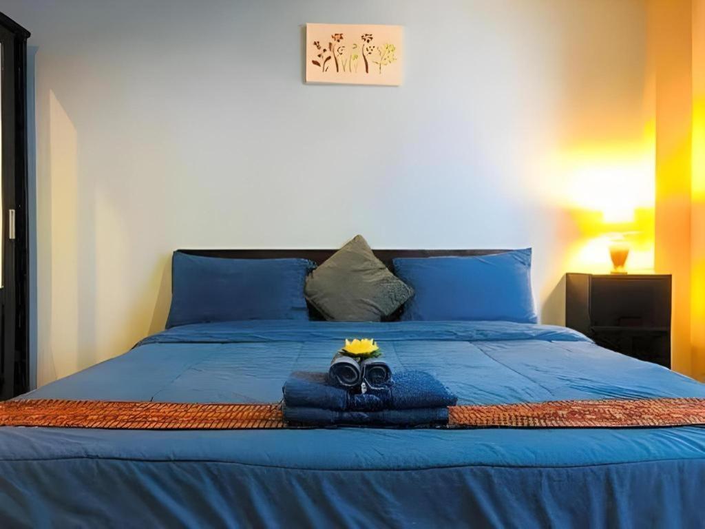 Tontalay Hotel Bangsaen Exteriér fotografie