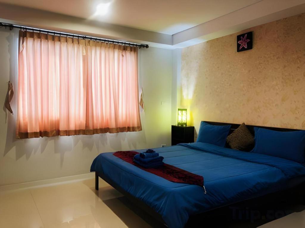 Tontalay Hotel Bangsaen Exteriér fotografie