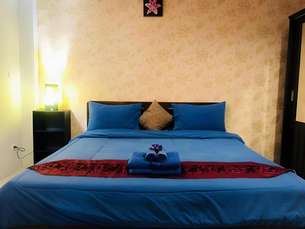 Tontalay Hotel Bangsaen Exteriér fotografie