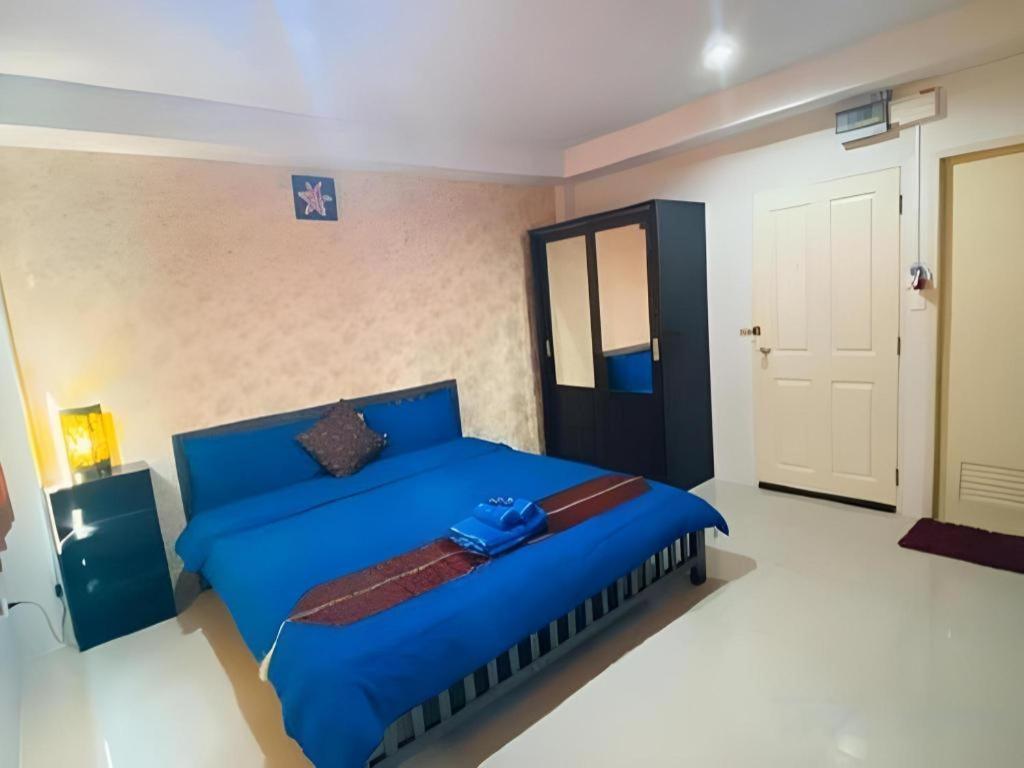 Tontalay Hotel Bangsaen Exteriér fotografie