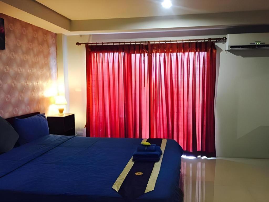 Tontalay Hotel Bangsaen Exteriér fotografie