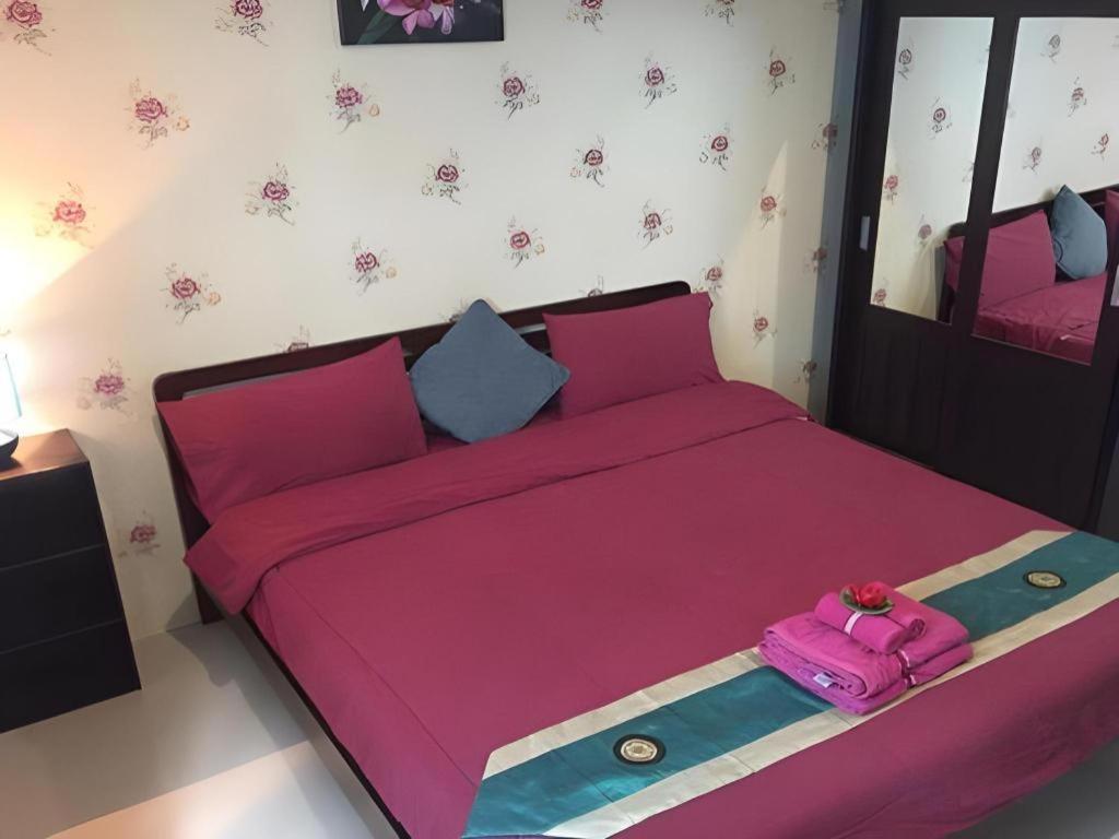 Tontalay Hotel Bangsaen Exteriér fotografie