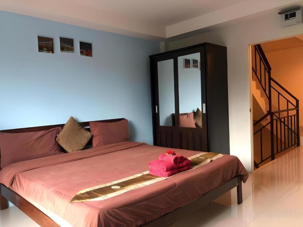 Tontalay Hotel Bangsaen Exteriér fotografie