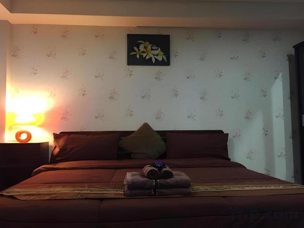 Tontalay Hotel Bangsaen Exteriér fotografie