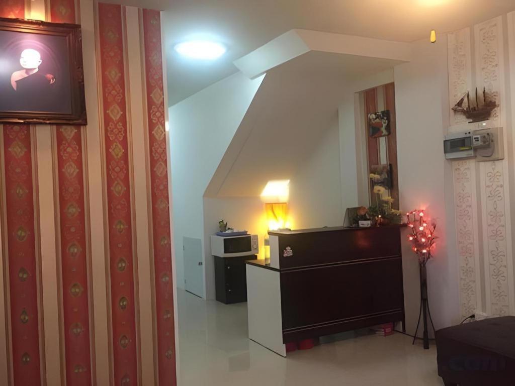 Tontalay Hotel Bangsaen Exteriér fotografie