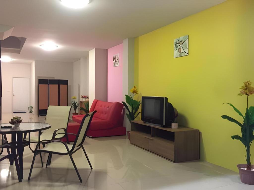 Tontalay Hotel Bangsaen Exteriér fotografie