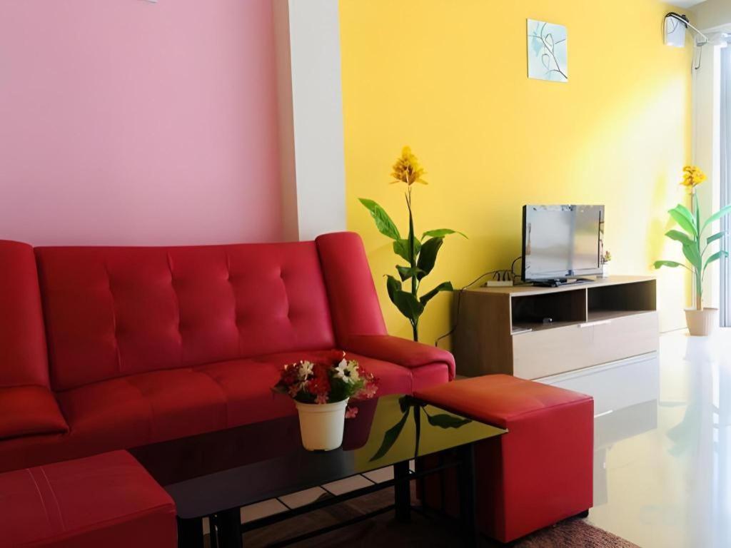 Tontalay Hotel Bangsaen Exteriér fotografie