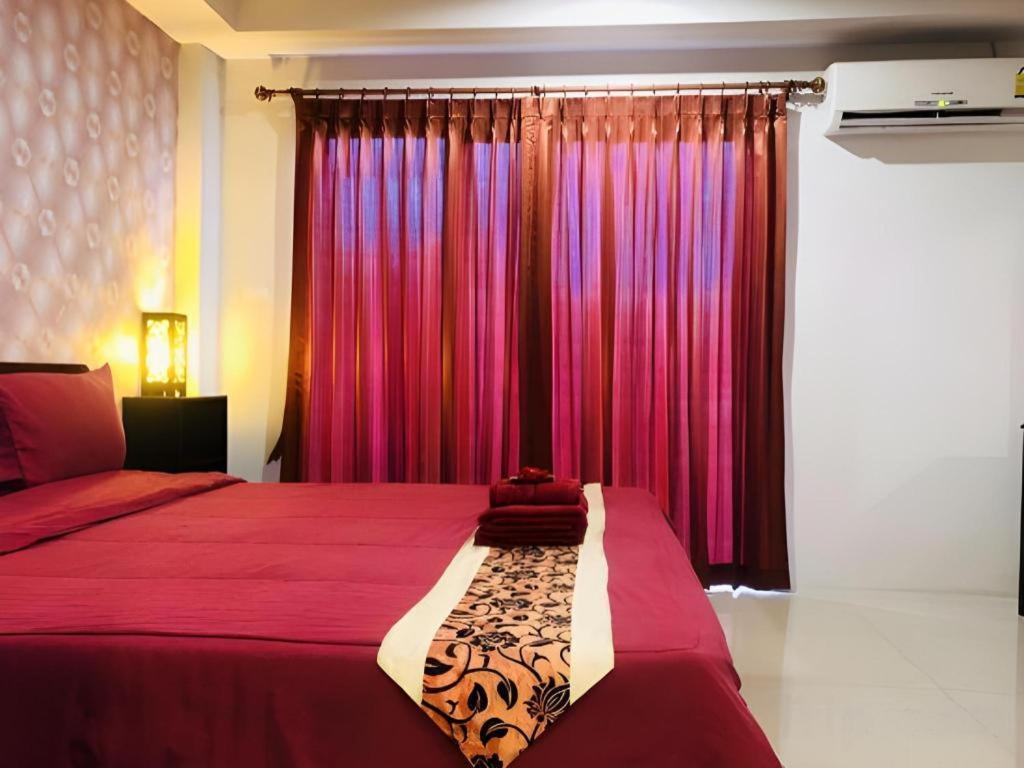 Tontalay Hotel Bangsaen Exteriér fotografie