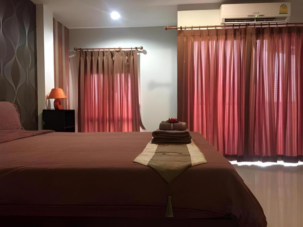 Tontalay Hotel Bangsaen Exteriér fotografie
