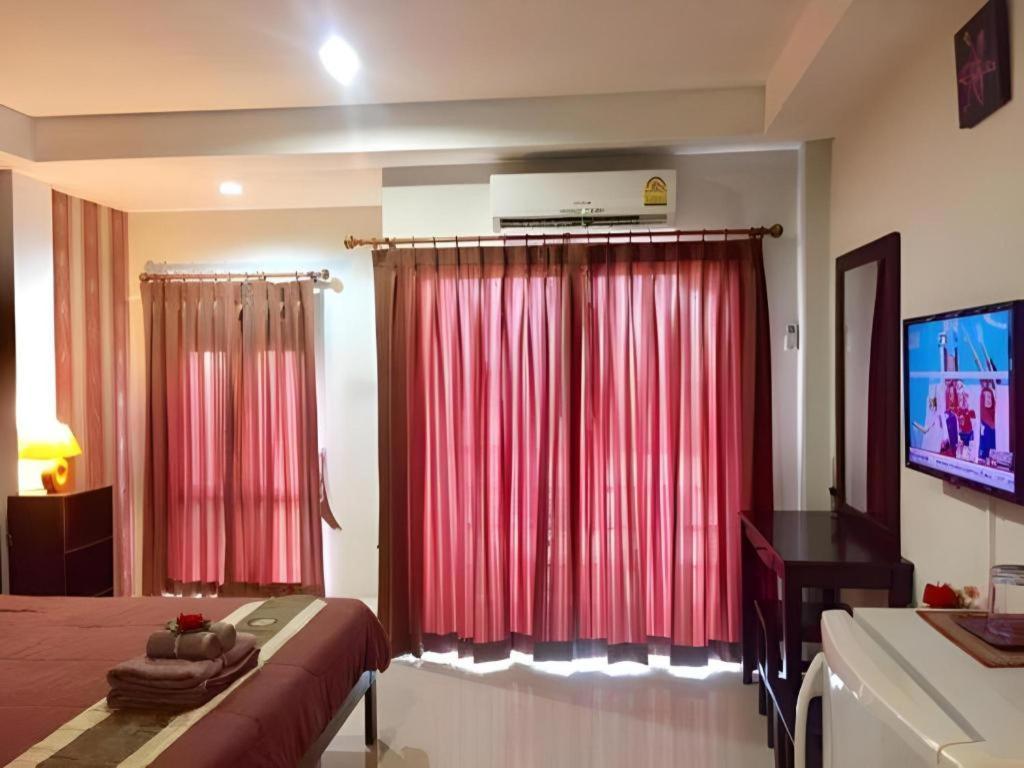 Tontalay Hotel Bangsaen Exteriér fotografie