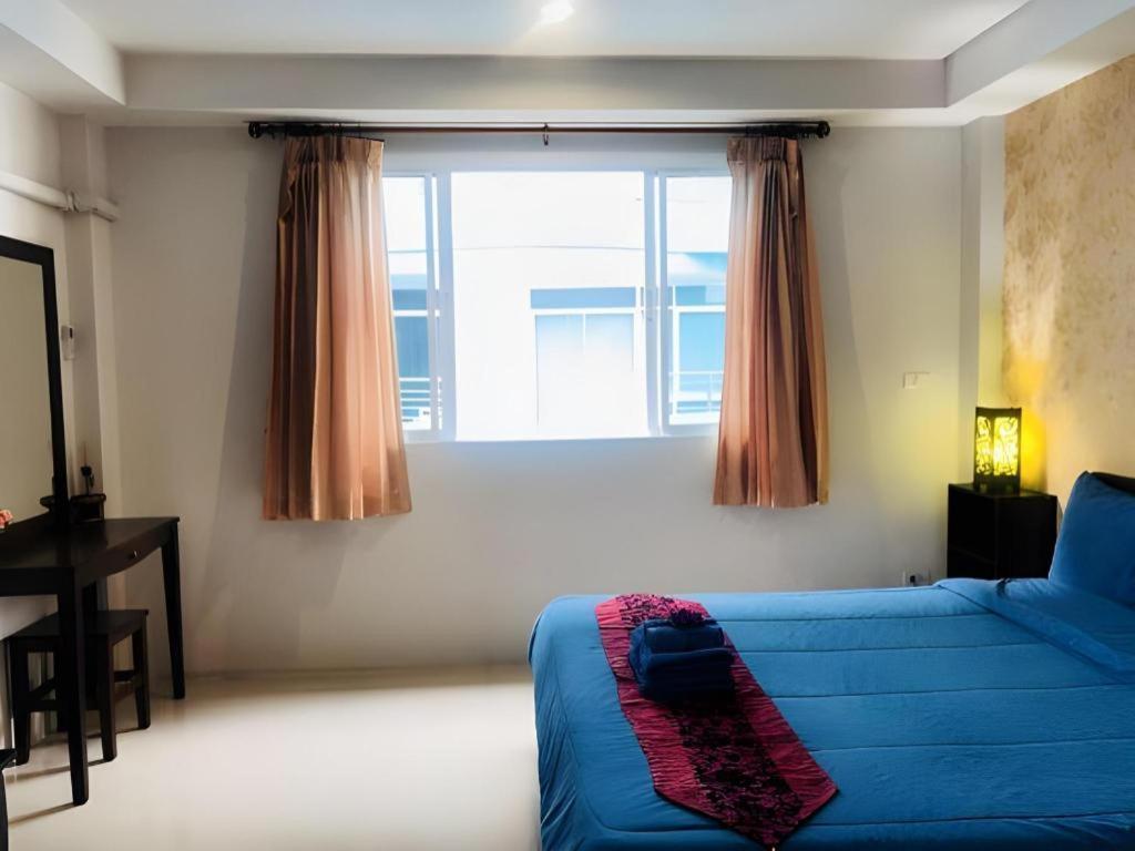 Tontalay Hotel Bangsaen Exteriér fotografie