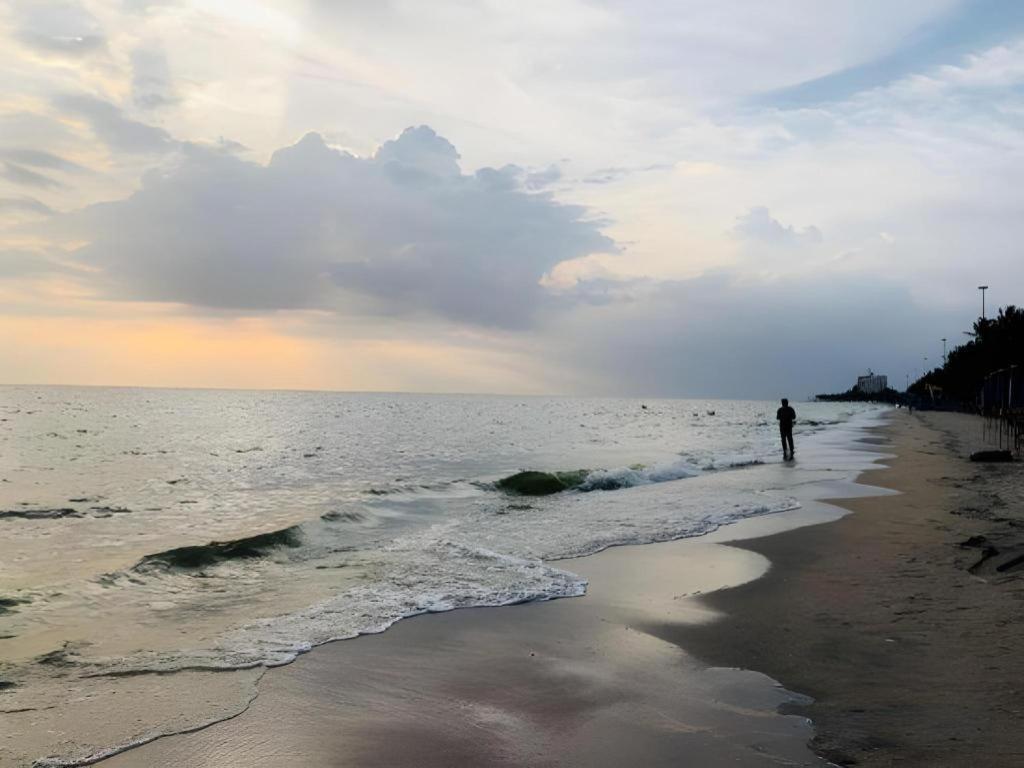 Tontalay Hotel Bangsaen Exteriér fotografie