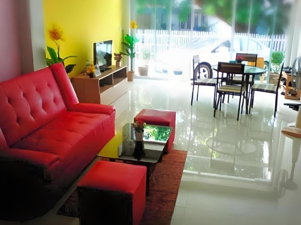 Tontalay Hotel Bangsaen Exteriér fotografie