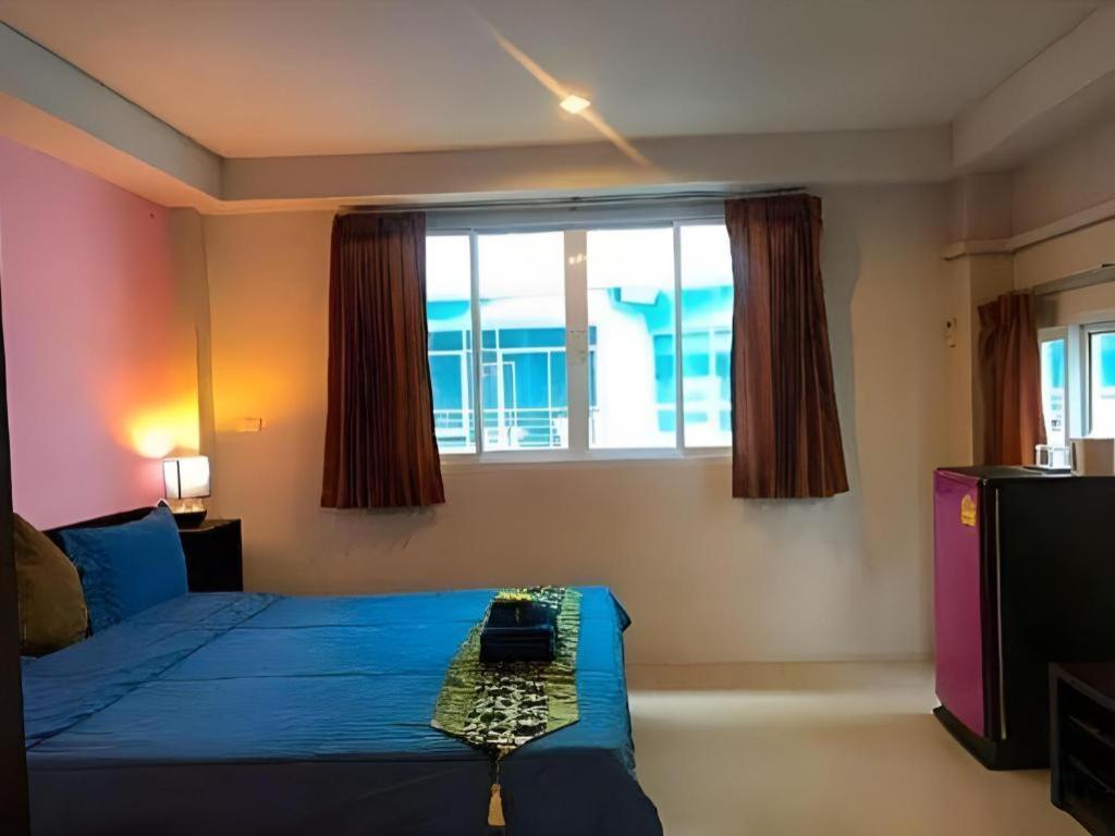 Tontalay Hotel Bangsaen Exteriér fotografie