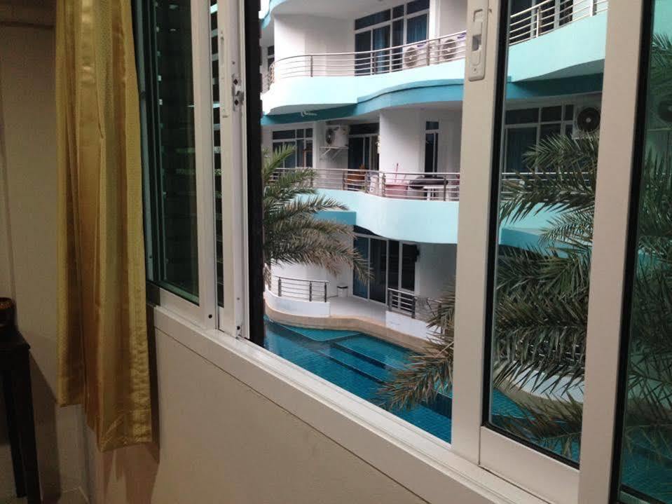 Tontalay Hotel Bangsaen Exteriér fotografie