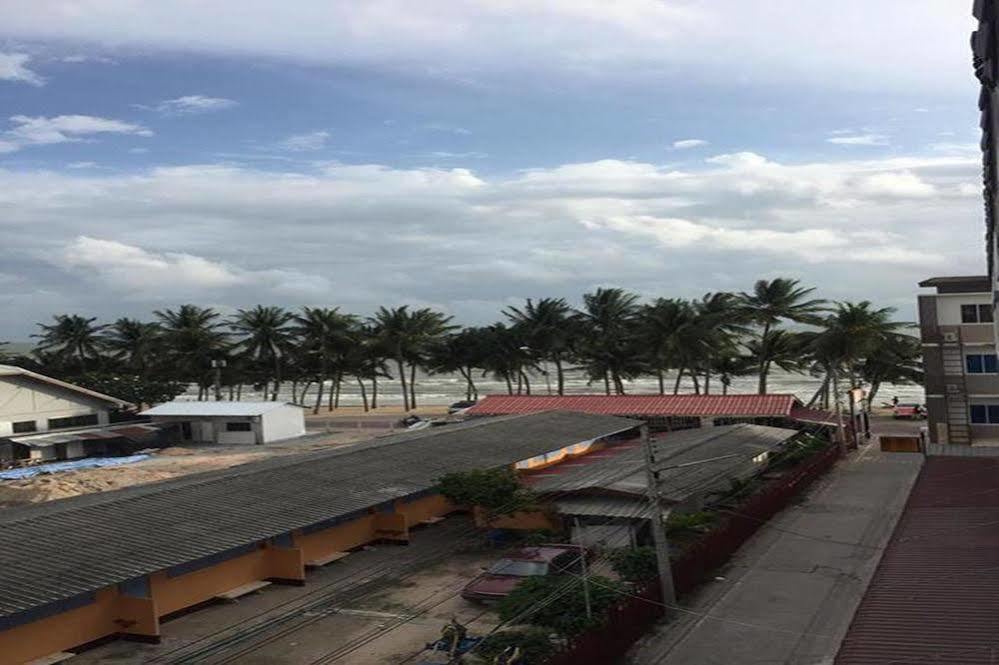 Tontalay Hotel Bangsaen Exteriér fotografie